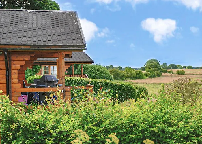 Vakantiepark Farm Stillingfleet